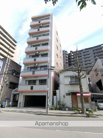 カペラホリエの外観写真