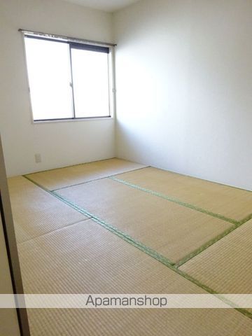 ポケットIIの内装写真