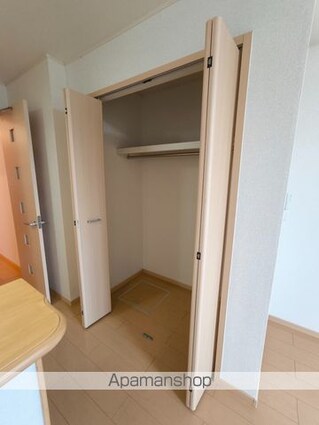 マーヴェラス・ヴィラ　Ⅰ[1K/32.9m2]の収納