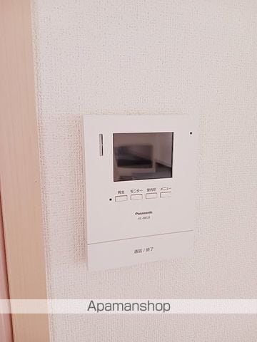 アンジュ・プレッソBの内装写真