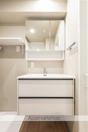 デュオフラッツ浅草蔵前[2LDK/45.4m2]の洗面所