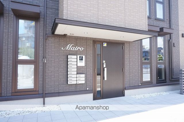 MAIROの玄関写真