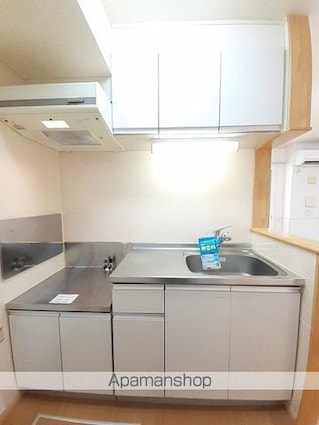 アルドールＢ[1LDK/37.13m2]のキッチン