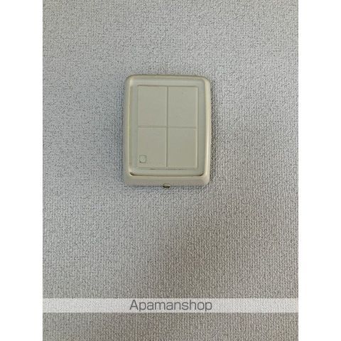 コーポサンシティの内装写真