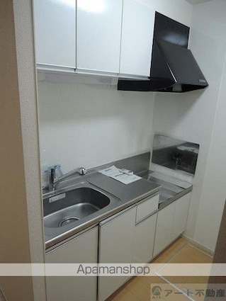 イーストハイツ[1K/30m2]のキッチン