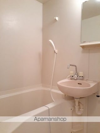 セジュール松降[1K/26m2]のバス