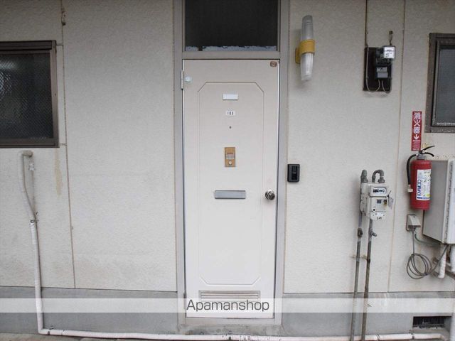 ハイツうすいの外観写真