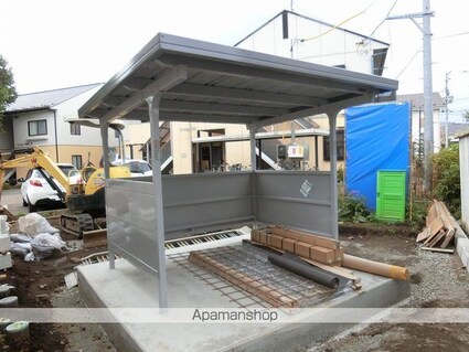 グリーングランデ[1LDK/56.56m2]の共用部2