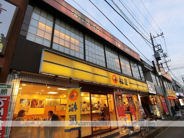 アビテ弁天 105 ｜ 千葉県松戸市馬橋2413-3（賃貸アパート1R・1階・30.00㎡） その23