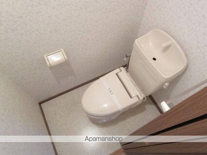 アヴニール・宮島　Ａ[2LDK/67.67m2]のトイレ