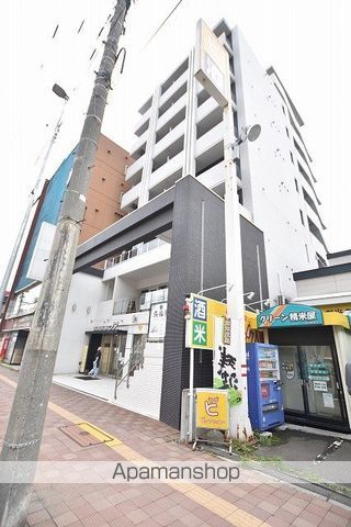 シャトーブラン25の外観写真