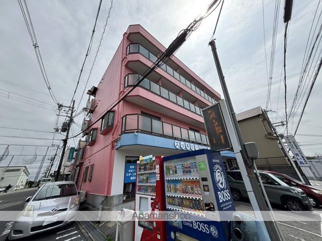 第一ハートビルの外観写真