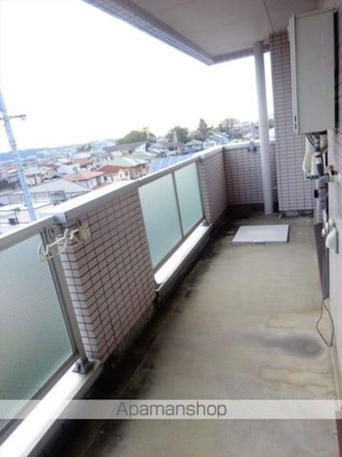グリーンヒル[3LDK/60m2]のバルコニー