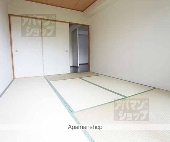 ハイムらんざんの内装写真