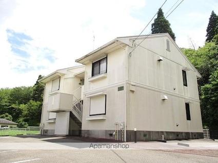 セジュール茂原公園　ＡＢ[2LDK/53.46m2]の外観