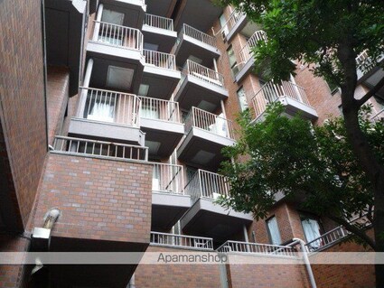 ソフトタウン青山[1R/15.78m2]の外観3