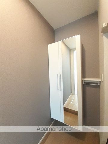エヴァファーストの内装写真
