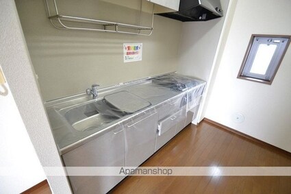 東京都昭島市福島町２丁目[1LDK/47.71m2]のキッチン