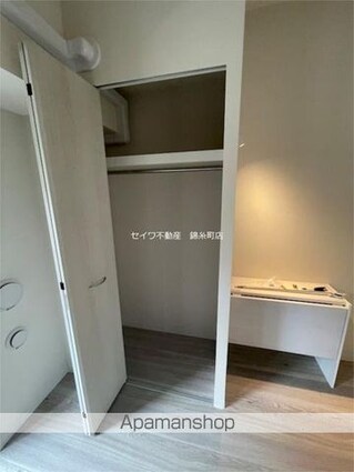 ＪＰＴ　ＲＥＳＩＤＥＮＳＥ[1LDK/32.86m2]の収納
