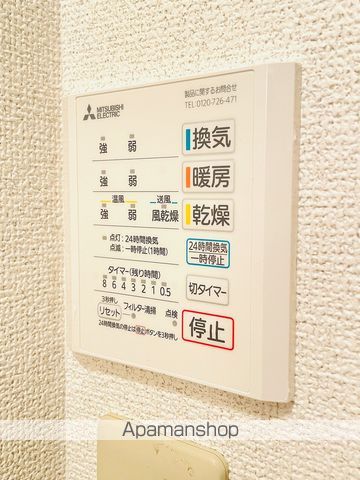ハイグレード中宮Iの内装写真