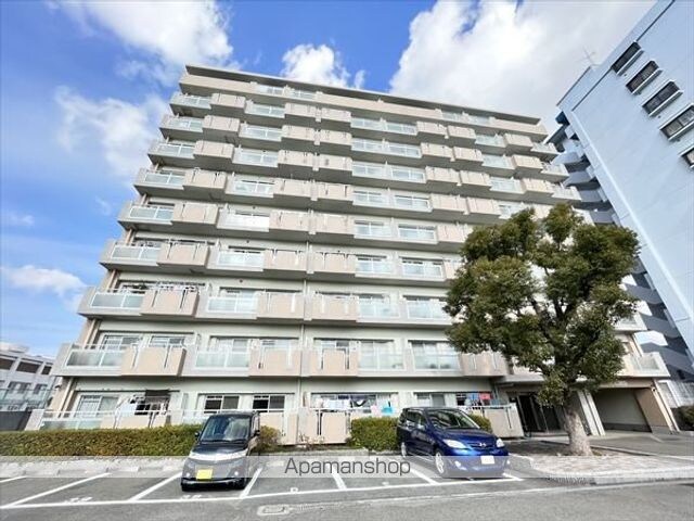 ヤマイチＰＬＡＺＡサンシティ広瀬[3LDK/59.24m2]の外観4