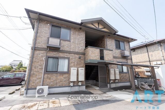 エポカル　Ａ棟Ｂ棟　Ｂ棟[2DK/50.38m2]の外観2