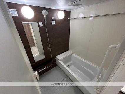 トラープランド蒼麗館[3LDK/72m2]のバス