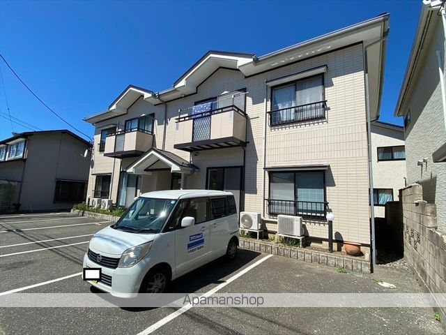 apartment 山形県鶴岡市新海町
地図を見る