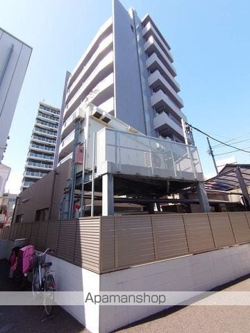 ブライトン北松戸の外観写真
