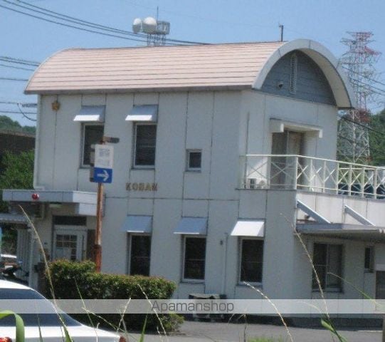 フローラルセキの周辺写真