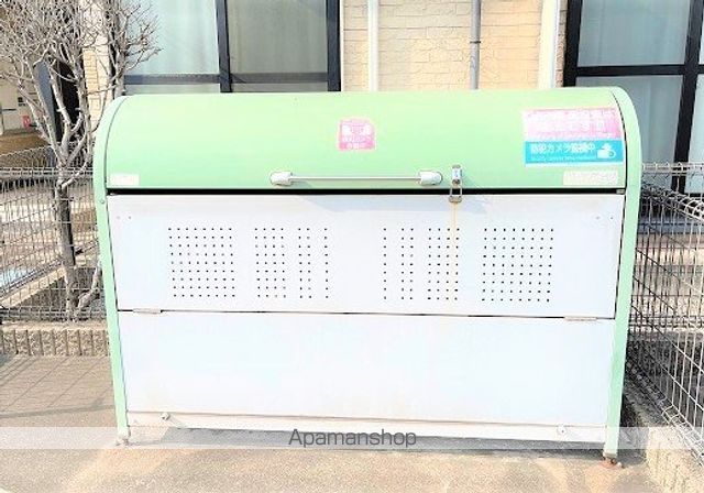 レオパレスグリーンコートの内装写真