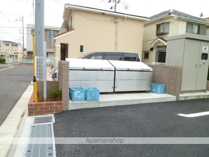 ウィステリア西砂Ⅰ[2LDK/68.65m2]の共用部3