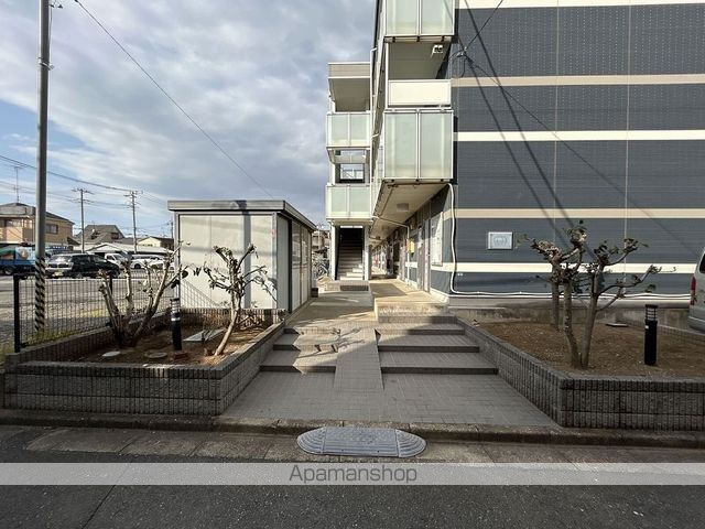 レオネクストシャンエトワールの玄関写真