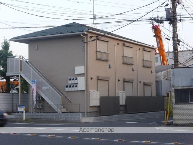 フロイデ塩浜の外観写真