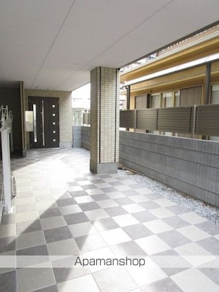 ラ・フェリシテ[1LDK/34.47m2]のエントランス2