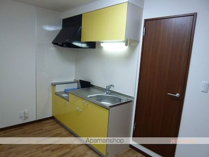 Ａｎｅｓｉｓ守山Ⅲ[1LDK/40.89m2]のキッチン