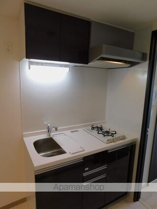 エステムコート名古屋千種グレイス[1K/21.01m2]のキッチン