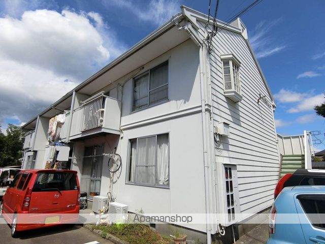 ヌーベル滝の上ABの外観写真