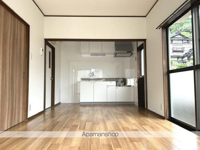 中村住宅の内装写真