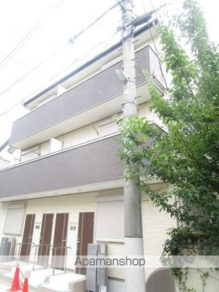 Ｌａ　Ｒ＆２３３ｓｉｄｅｎｃｅ　Ｃｈｉｃ[3LDK/76.7m2]の外観4