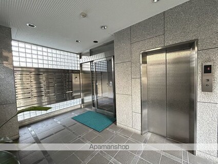 Ｉｓｔｙｌｅ　Ｆｕｎａｉｒｉ[2LDK/51.12m2]の共用部2