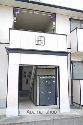 サンプエルト[2LDK/59m2]のエントランス