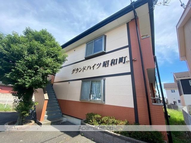 グランドハイツ昭和町