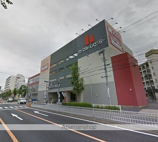 松栄マンションの周辺写真