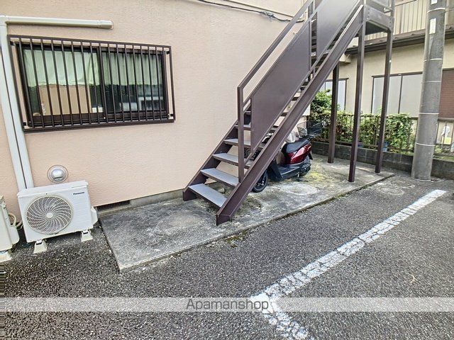 イマーブル相模の玄関写真
