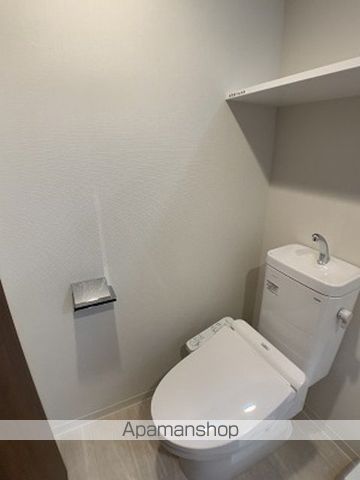 ＲＪＲリクロス高砂[1K/20.44m2]のトイレ