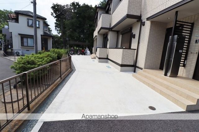 ヴェルジェの玄関写真