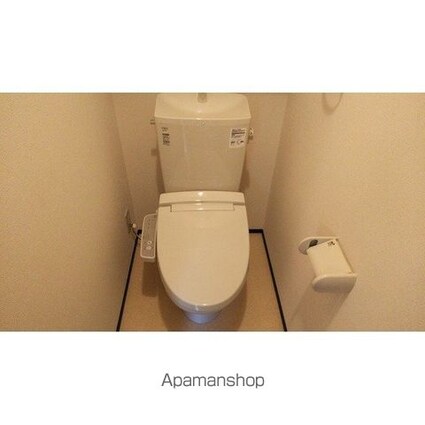 Ｌｏｇｇｅｒ　（ロガー）[2LDK/57.89m2]のトイレ