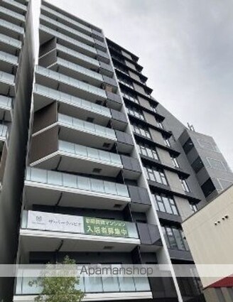 ザ・パークハビオ市ヶ谷イースト[1LDK/53.87m2]の外観2