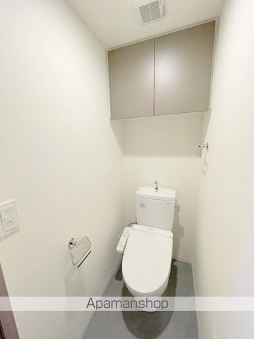 クロスレジデンス阿波座の内装写真